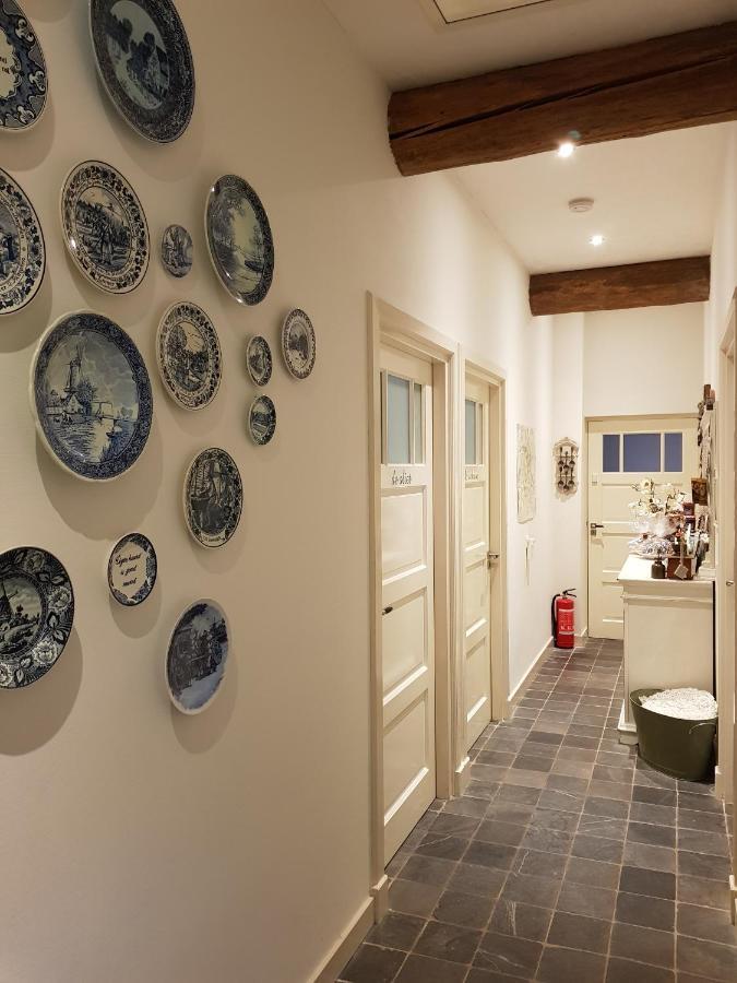 Bij Saar Bed & Breakfast Zwinderen ภายนอก รูปภาพ