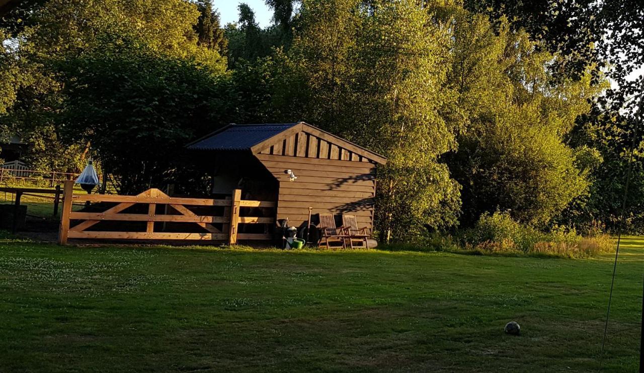 Bij Saar Bed & Breakfast Zwinderen ภายนอก รูปภาพ
