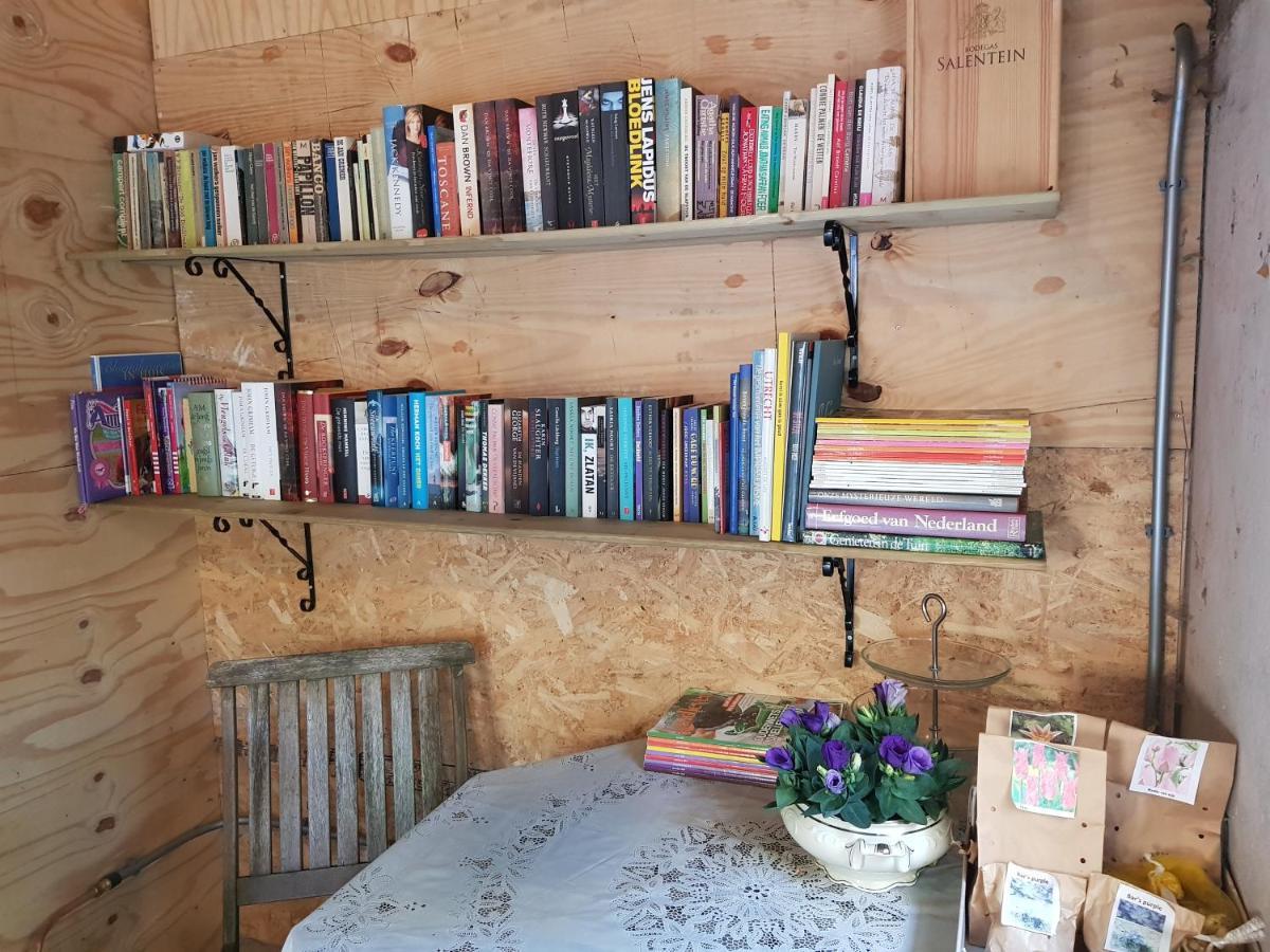Bij Saar Bed & Breakfast Zwinderen ภายนอก รูปภาพ